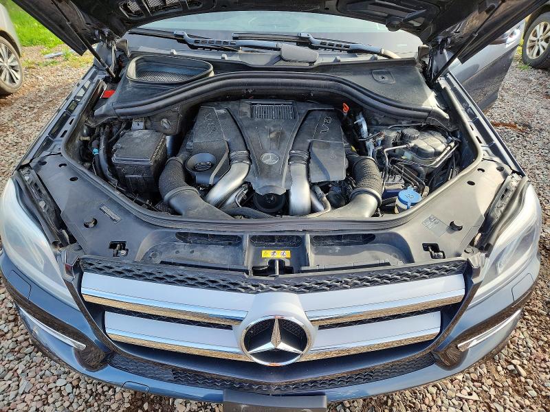 Aukcja sprzedaży 2014 Mercedes-benz Gl, vin: 4JGDF7CE2EA288231, numer aukcji: 69578036
