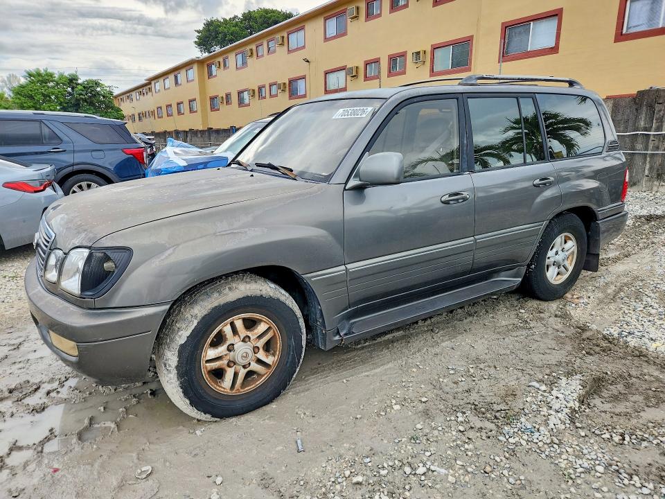 Aukcja sprzedaży 1999 Lexus Lx, vin: JT6HT00W2X0039480, numer aukcji: 70538026