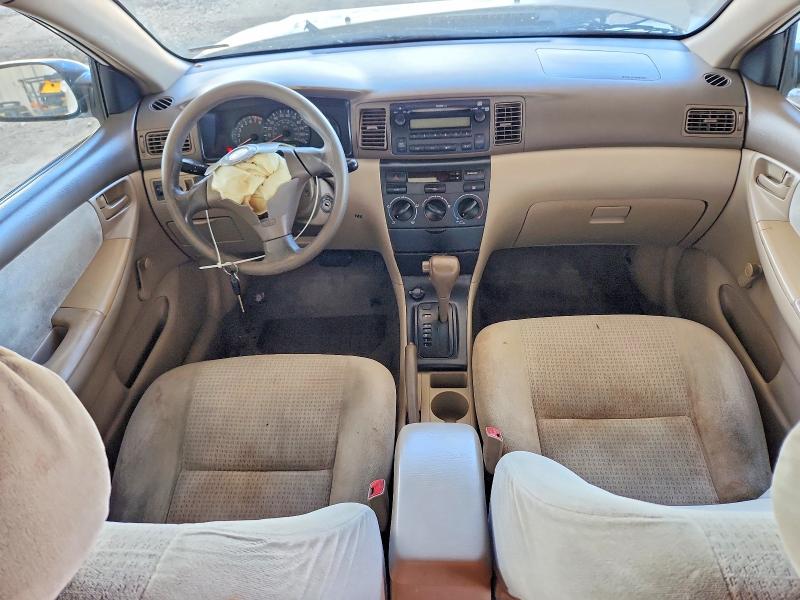 67850356 :رقم المزاد ، 1NXBR32E57Z887585 vin ، 2007 Toyota Corolla مزاد بيع