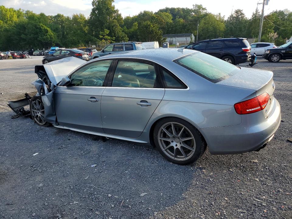 Продаж на аукціоні авто 2011 Audi A4, vin: WAUMFAFL2BN007655, номер лоту: 67999426
