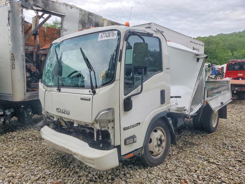 2023 Isuzu Npr Hd მანქანა იყიდება აუქციონზე, vin: 54DC4W1D2PS203214, აუქციონის ნომერი: 67743876