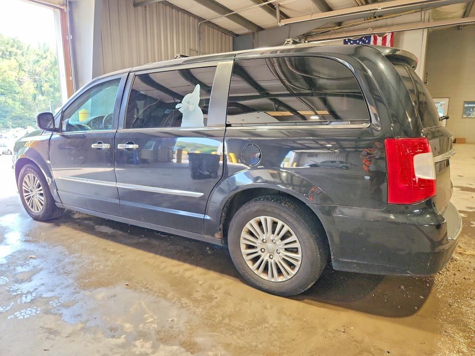 67858796 :رقم المزاد ، 2C4RC1GG0ER237172 vin ، 2014 Chrysler Town & Country مزاد بيع