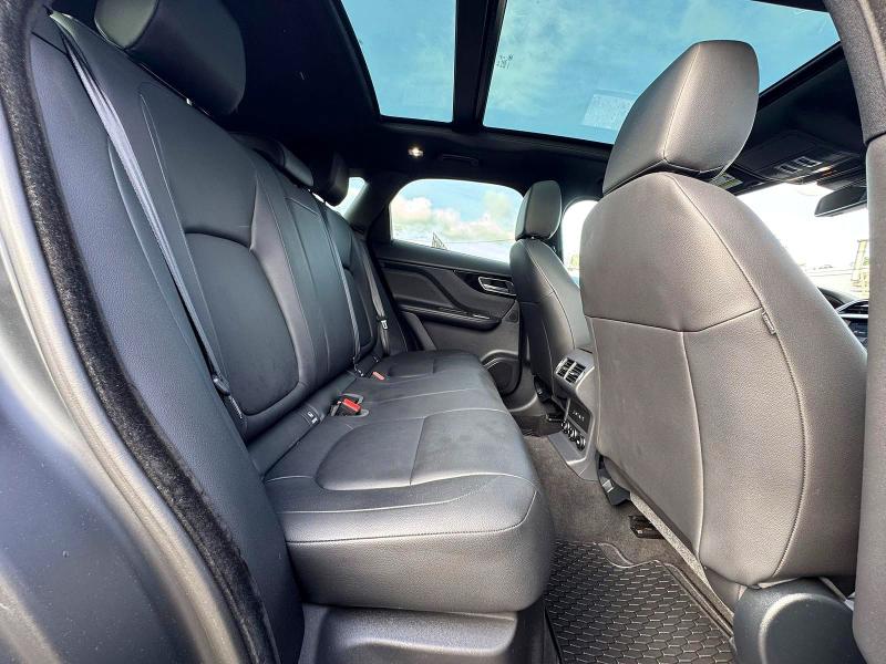 Продаж на аукціоні авто 2017 Jaguar F-pace, vin: SADCJ2BV1HA884653, номер лоту: 68299996