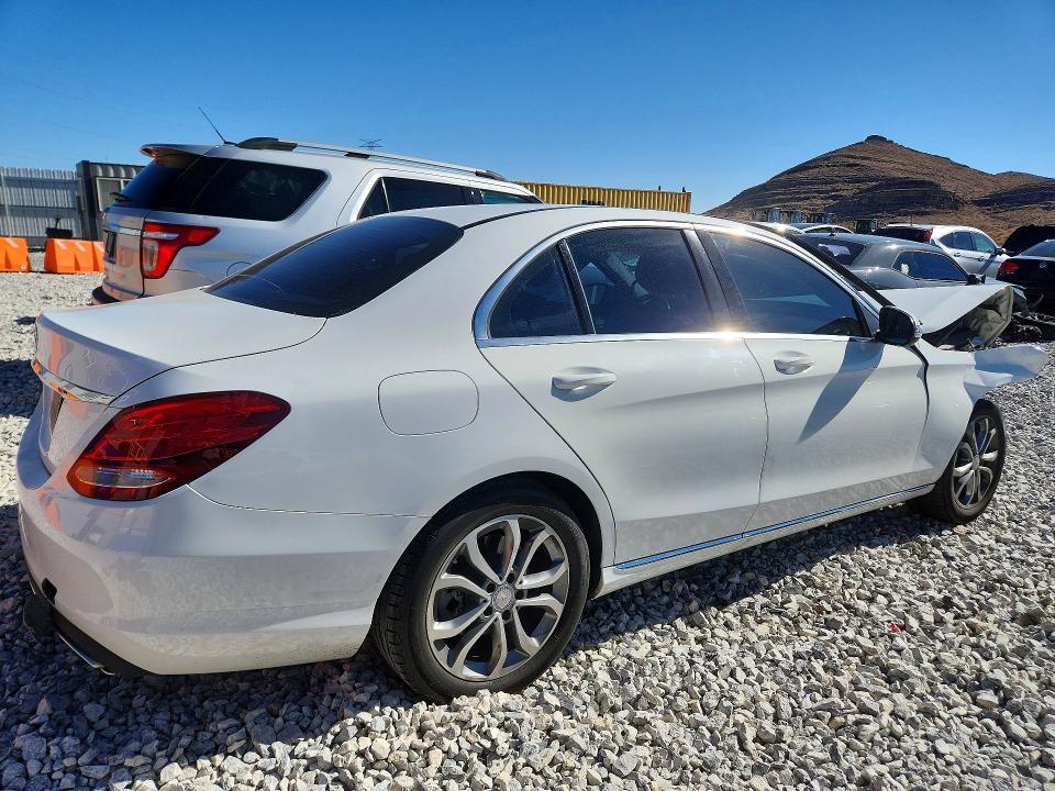 Aukcja sprzedaży 2017 Mercedes-benz C, vin: 55SWF4JB8HU204895, numer aukcji: 66855156