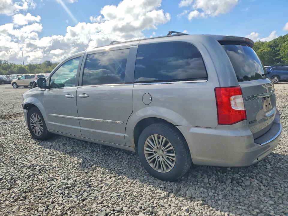 69778756 :رقم المزاد ، 2C4RC1CG6ER200181 vin ، 2014 Chrysler Town & Country مزاد بيع