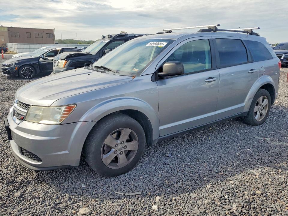 Aukcja sprzedaży 2017 Dodge Journey, vin: 3C4PDCAB1HT545689, numer aukcji: 69950686