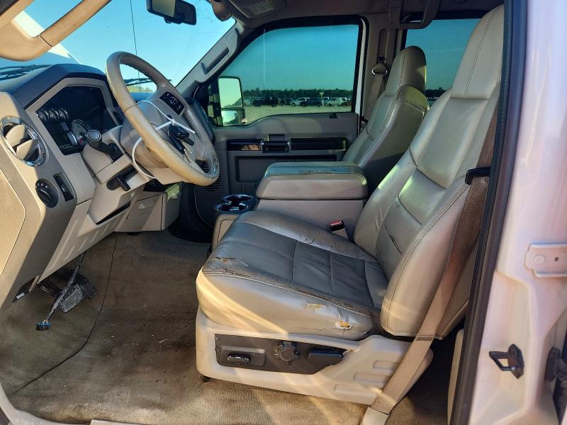 2008 Ford F350 მანქანა იყიდება აუქციონზე, vin: 1FTWW31R18EA77319, აუქციონის ნომერი: 69401096