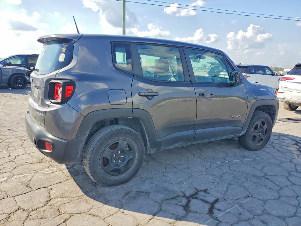 Aukcja sprzedaży 2017 Jeep Renegade, vin: ZACCJBAB4HPF97892, numer aukcji: 68569006