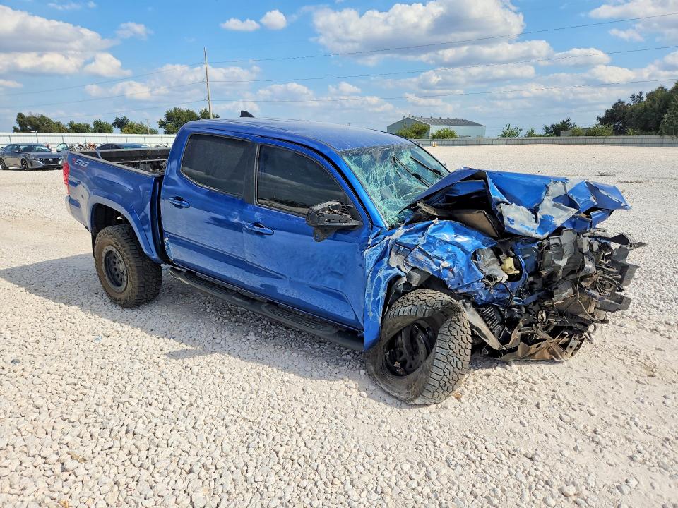 69379366 :رقم المزاد ، 3TMCZ5AN7HM074020 vin ، 2017 Toyota Tacoma مزاد بيع