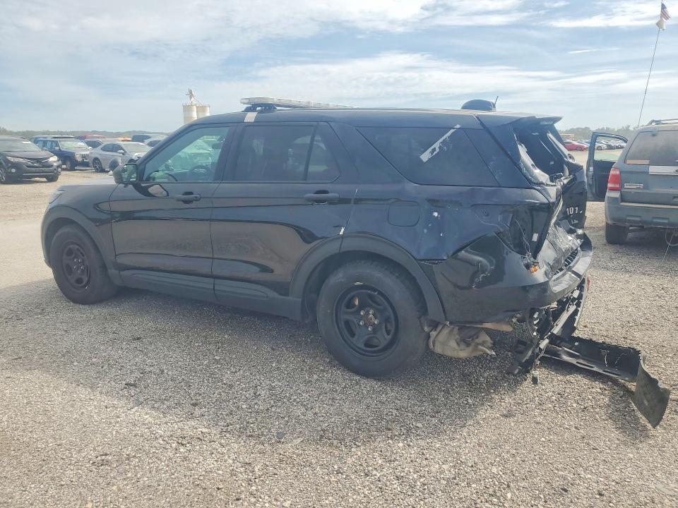 2023 Ford Explorer მანქანა იყიდება აუქციონზე, vin: 1FM5K8AC7PGC17274, აუქციონის ნომერი: 68402736