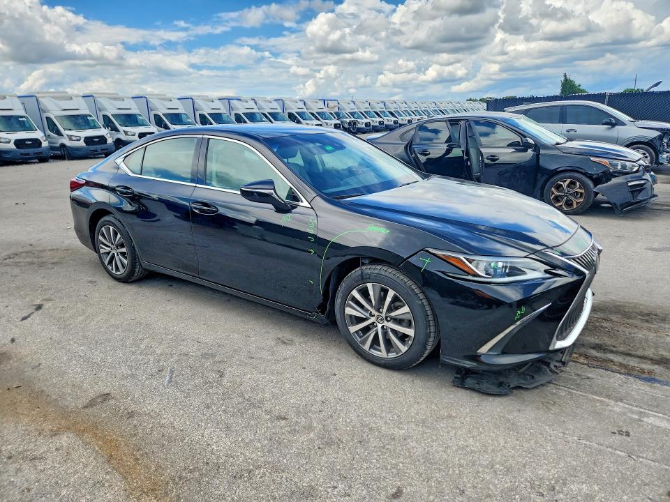 Aukcja sprzedaży 2020 Lexus Es 350, vin: 58ACZ1B18LU078798, numer aukcji: 68216906