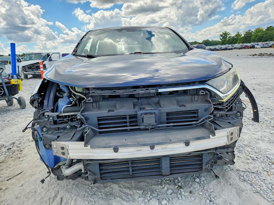 2017 Honda Cr-v მანქანა იყიდება აუქციონზე, vin: 5J6RW1H83HL002660, აუქციონის ნომერი: 68499026