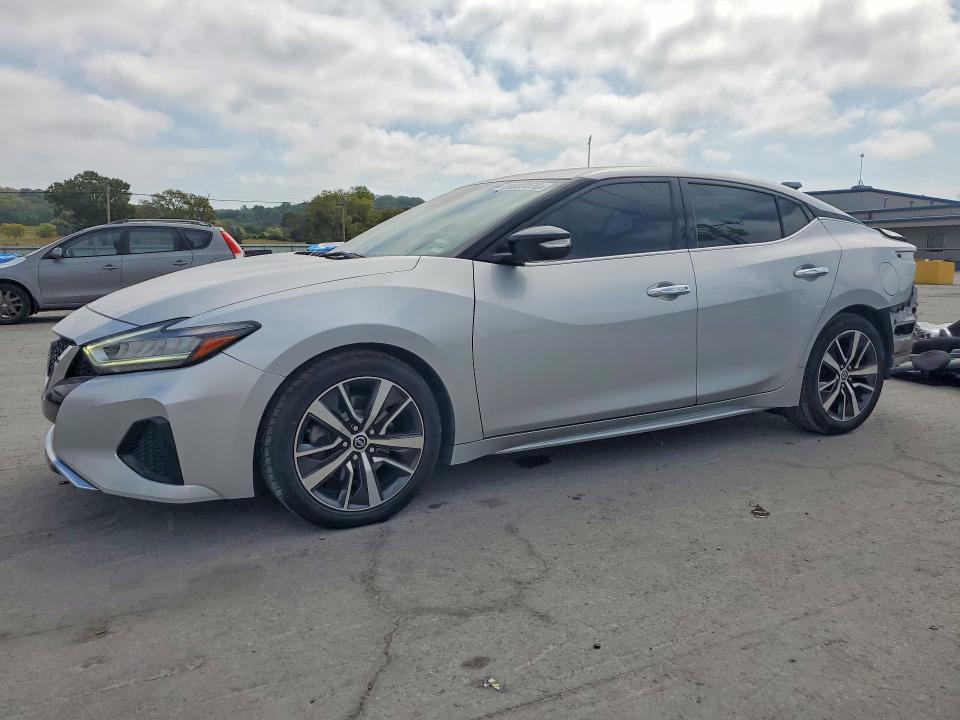 2020 Nissan Maxima მანქანა იყიდება აუქციონზე, vin: 1N4AA6CV1LC362374, აუქციონის ნომერი: 69083476