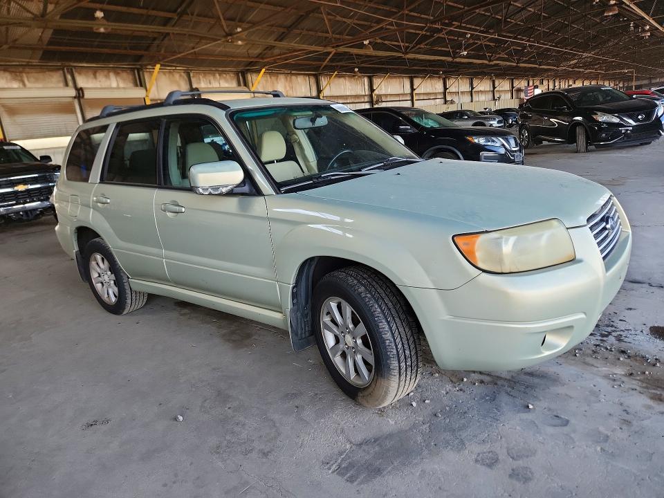 Aukcja sprzedaży 2007 Subaru Forester, vin: JF1SG65657H747079, numer aukcji: 66860006
