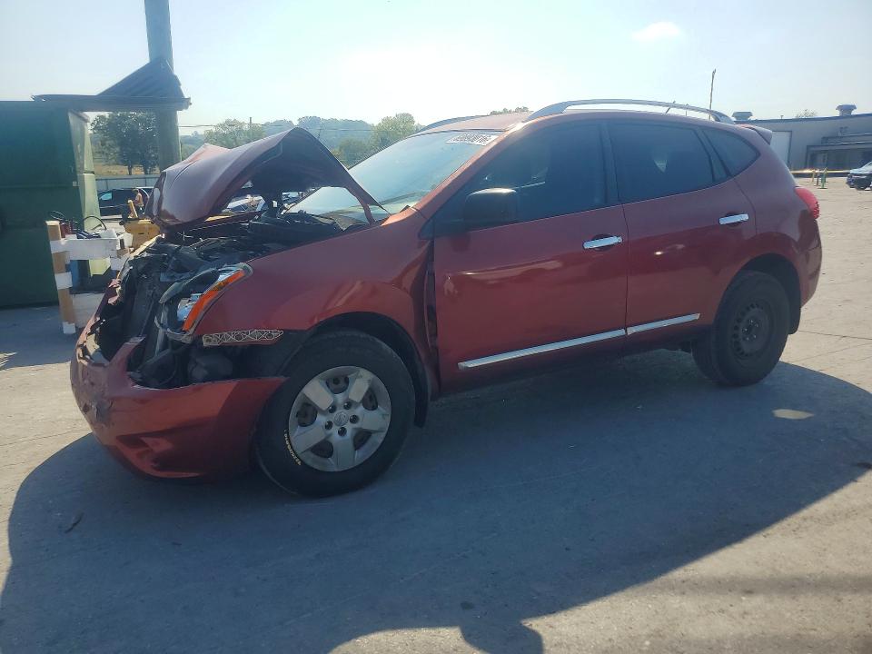 Aukcja sprzedaży 2014 Nissan Rogue Select, vin: JN8AS5MT5EW606337, numer aukcji: 69093016