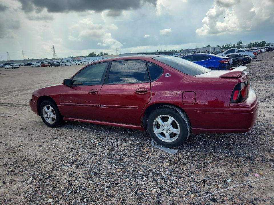 Aukcja sprzedaży 2005 Chevrolet Impala, vin: 2G1WH52K459208631, numer aukcji: 67472106