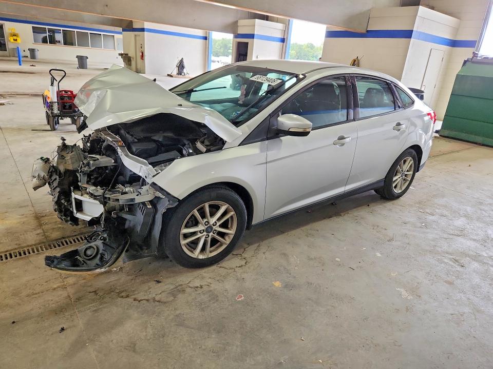Auction sale of the 2017 Ford Focus, vin: 1FADP3F23HL215315, lot number: 68129406