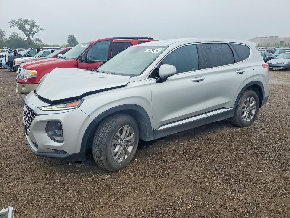 Продаж на аукціоні авто 2019 Hyundai Santa Fe, vin: 5NMS2CADXKH088533, номер лоту: 69730216