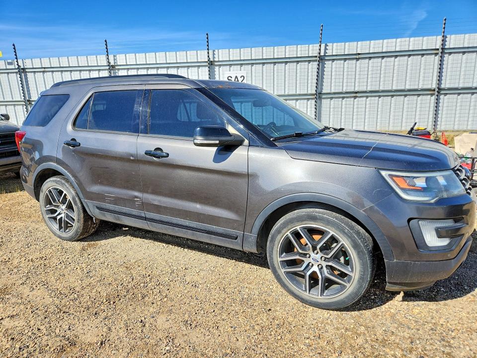 Aukcja sprzedaży 2016 Ford Explorer, vin: 1FM5K8GT5GGB20629, numer aukcji: 67263396