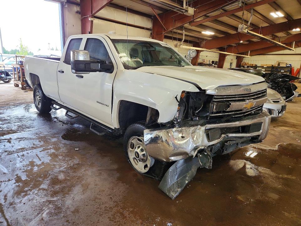 2015 Chevrolet Silverado მანქანა იყიდება აუქციონზე, vin: 1GC2CUEG6FZ503730, აუქციონის ნომერი: 68641356