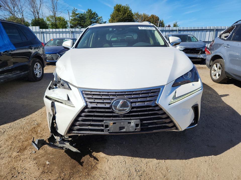Продажа на аукционе авто 2019 Lexus Nx 300, vin: JTJBARBZ8K2181777, номер лота: 67790576