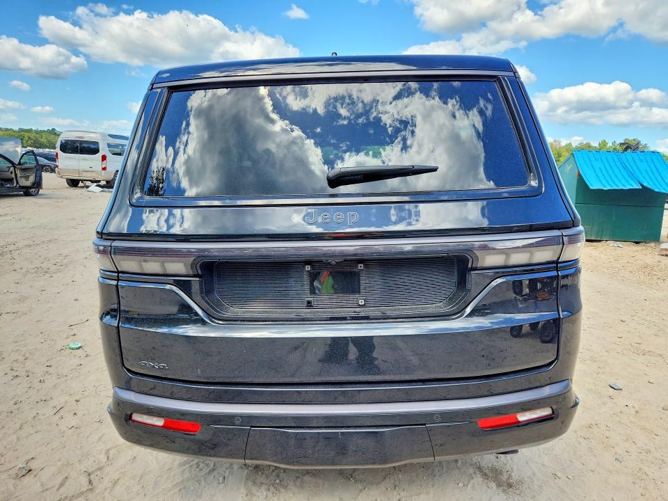 Aukcja sprzedaży 2026 Jeep Grand Wagoneer, vin: 1C4SJSBP7TS179951, numer aukcji: 69072006
