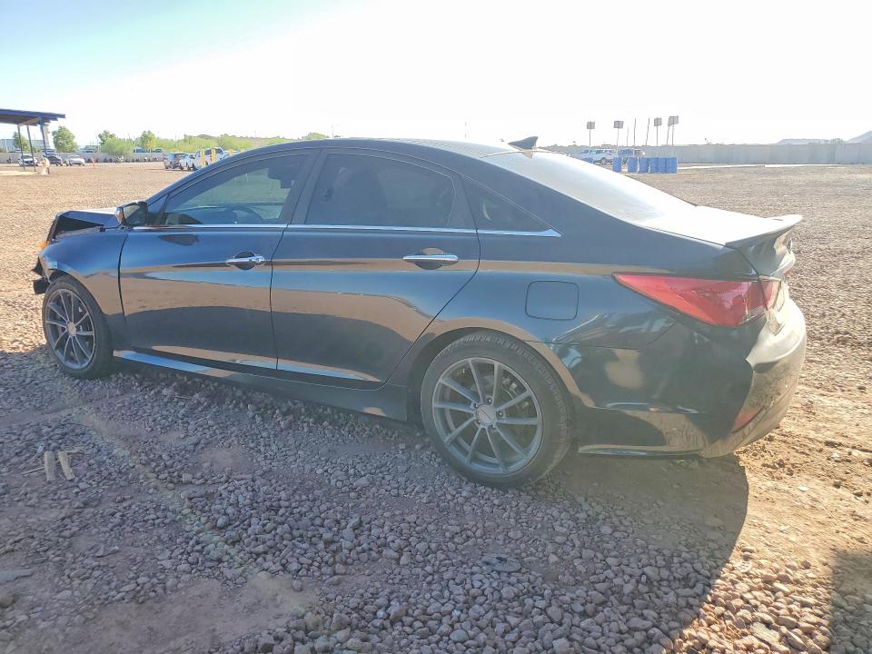 Продаж на аукціоні авто 2014 Hyundai Sonata, vin: 5NPEC4AC2EH945426, номер лоту: 68265476