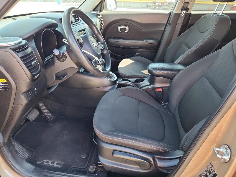Aukcja sprzedaży 2016 Kia Soul, vin: KNDJN2A2XG7291478, numer aukcji: 69247766