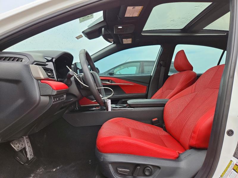 Продаж на аукціоні авто 2025 Toyota Camry, vin: 4T1DAACK2SU151818, номер лоту: 68156386
