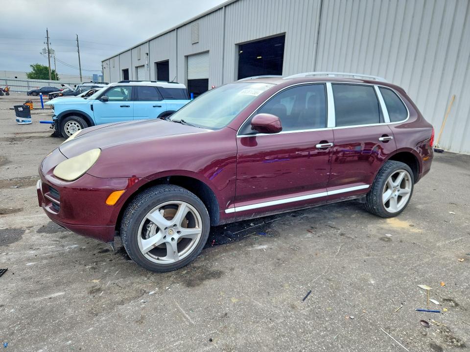 Продаж на аукціоні авто 2006 Porsche Cayenne, vin: WP1AB29P86LA61158, номер лоту: 68281756