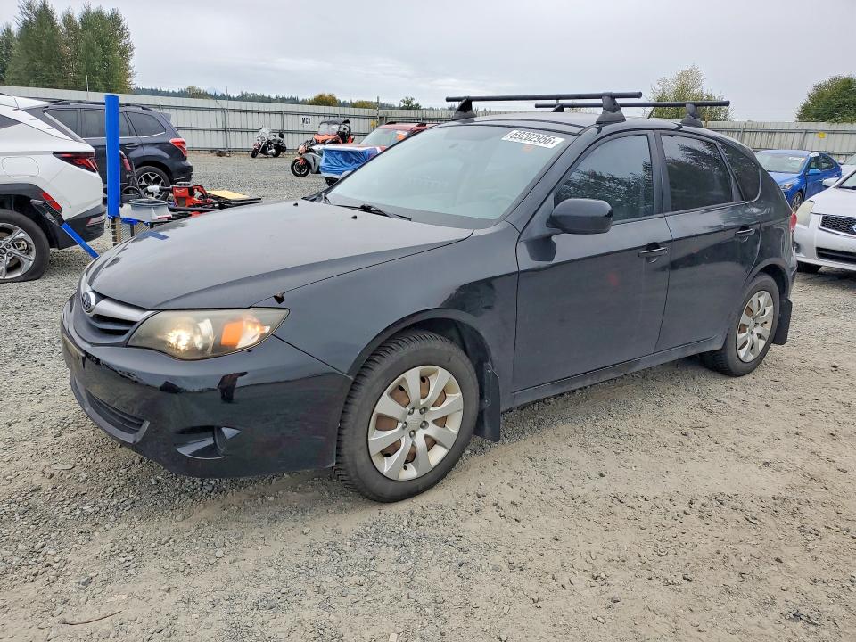 Aukcja sprzedaży 2010 Subaru Impreza, vin: JF1GH6A61AG805257, numer aukcji: 69202956