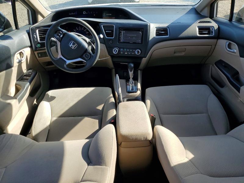 Aukcja sprzedaży 2013 Honda Civic, vin: 19XFB2F54DE248980, numer aukcji: 68702726