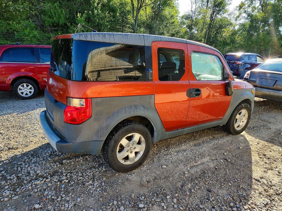 Продаж на аукціоні авто 2003 Honda Element, vin: 5J6YH18553L021912, номер лоту: 68223906
