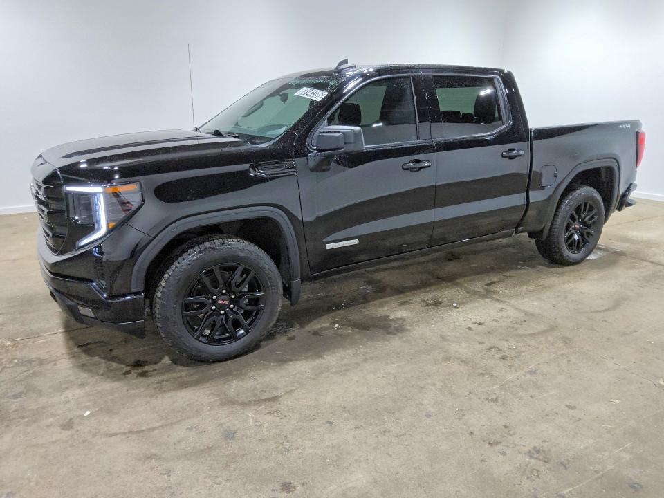 Auction sale of the 2022 Gmc Sierra, vin: 3GTPUCEK9NG525799, lot number: 66143306