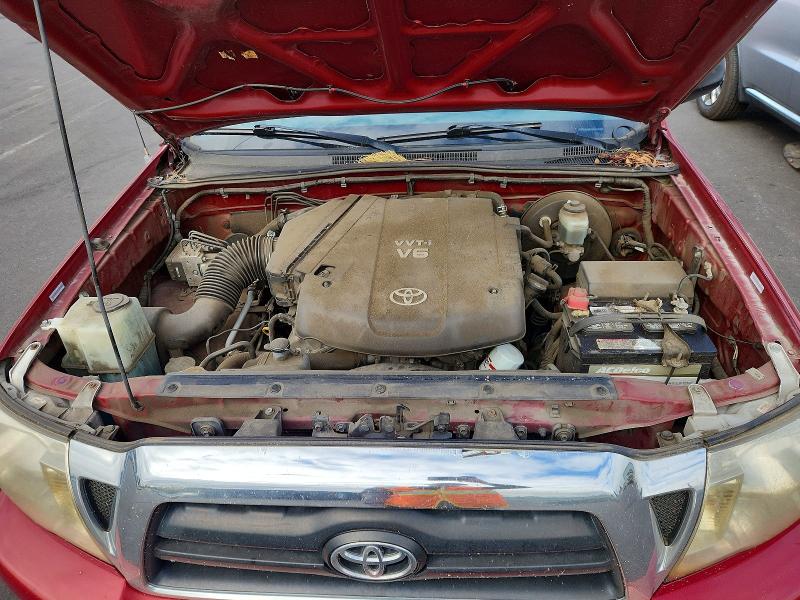 Продаж на аукціоні авто 2007 Toyota Tacoma, vin: 5TETU62N77Z462983, номер лоту: 69994486