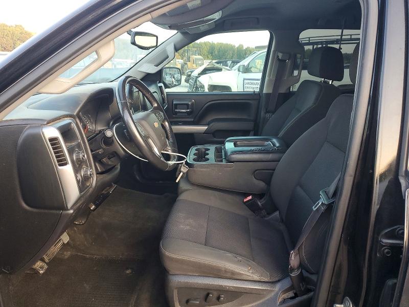 2014 Chevrolet Silverado მანქანა იყიდება აუქციონზე, vin: 1GCVKREC1EZ411160, აუქციონის ნომერი: 67672256