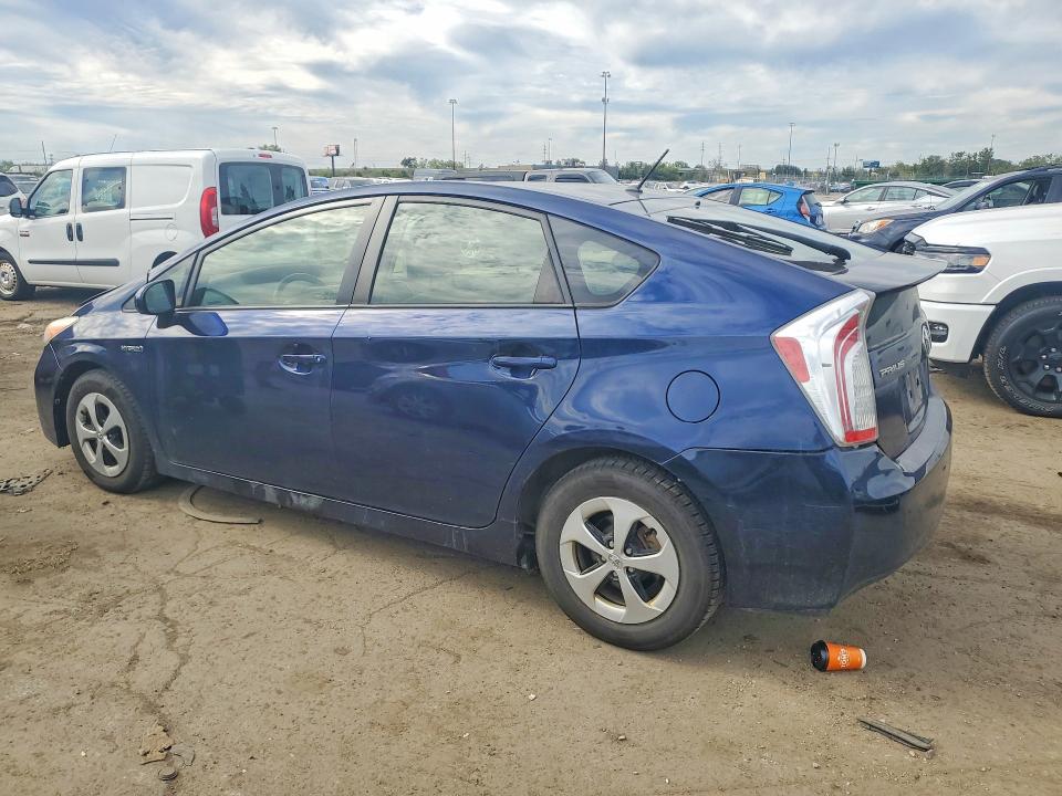Продаж на аукціоні авто 2012 Toyota Prius, vin: JTDKN3DU0C1537121, номер лоту: 70252756