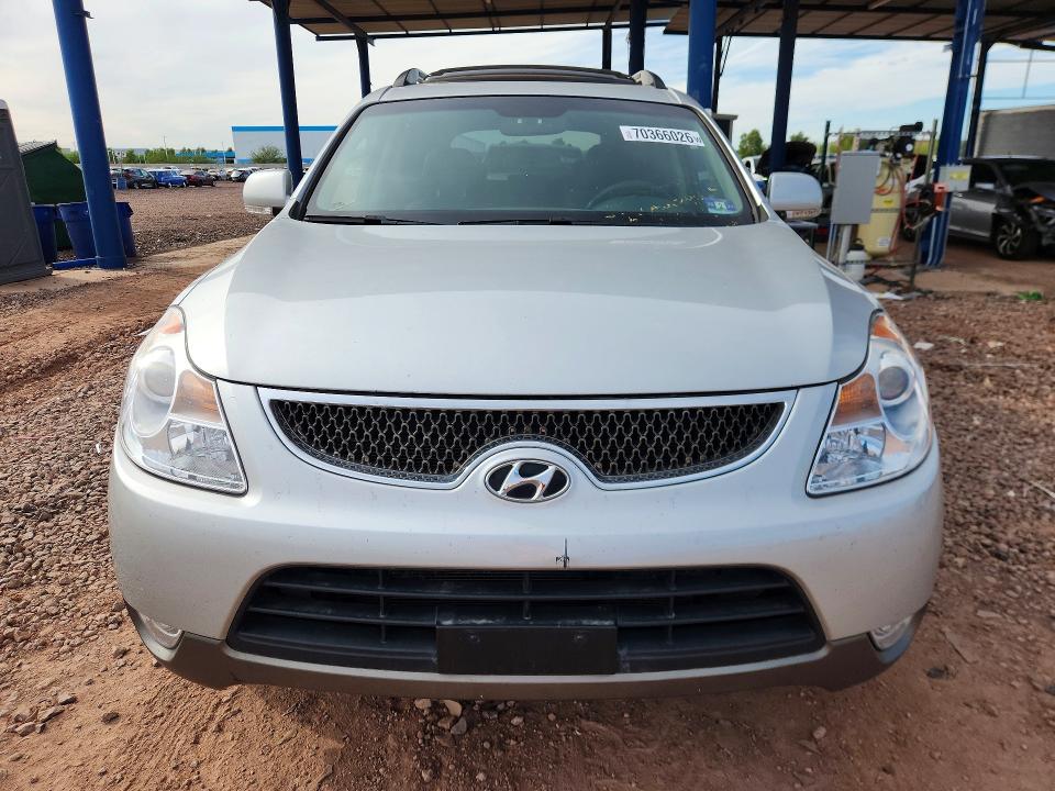 Aukcja sprzedaży 2010 Hyundai Veracruz, vin: KM8NUDCC9AU122921, numer aukcji: 70366026