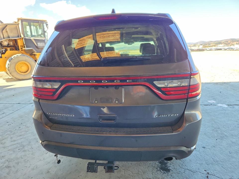 Aukcja sprzedaży 2014 Dodge Durango, vin: 1C4RDJDG3EC468738, numer aukcji: 67345876