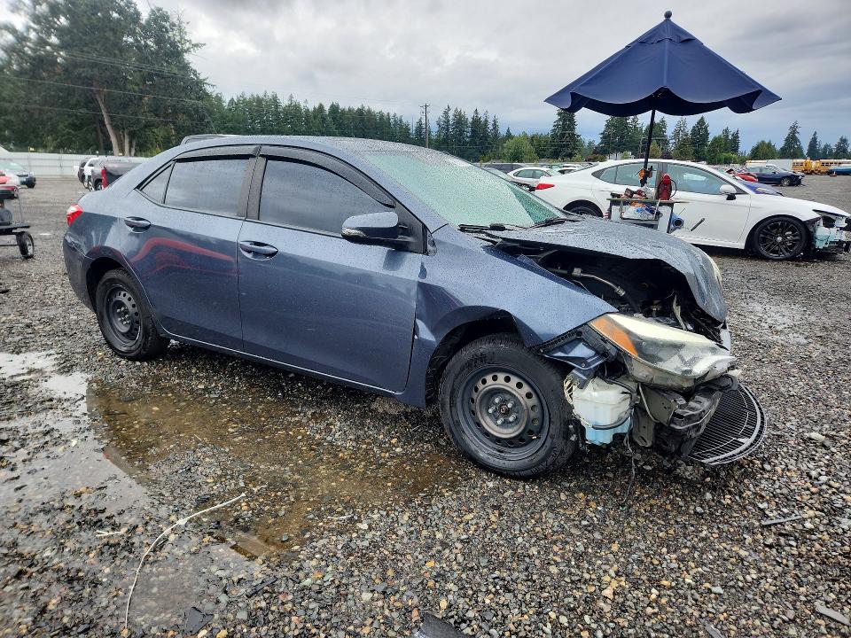 Продаж на аукціоні авто 2014 Toyota Corolla, vin: 5YFBURHE0EP105121, номер лоту: 67311136