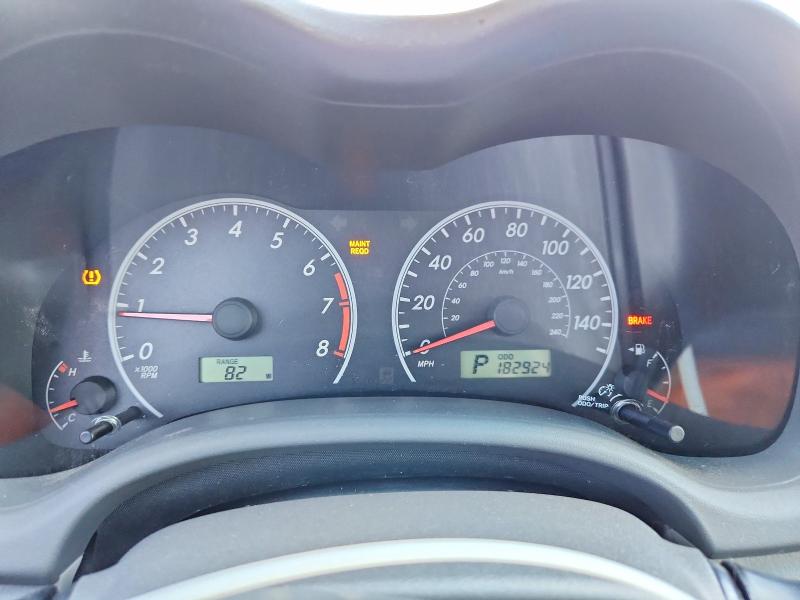2010 Toyota Corolla მანქანა იყიდება აუქციონზე, vin: 1NXBU4EE7AZ334637, აუქციონის ნომერი: 68859416
