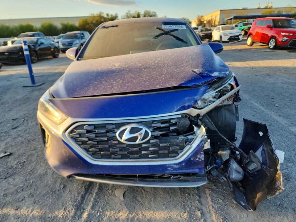 Продажа на аукционе авто 2022 Hyundai Ioniq, vin: KMHC75LC4NU285504, номер лота: 69622996