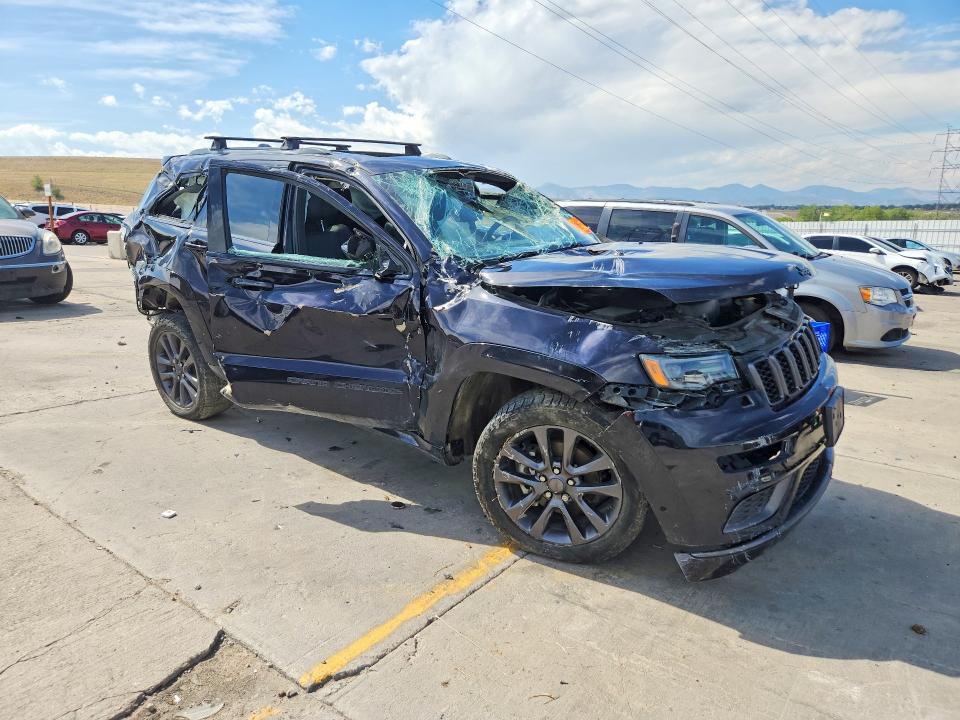 67469056 :رقم المزاد ، 1C4RJFCG2KC638638 vin ، 2019 Jeep Grand Cherokee مزاد بيع