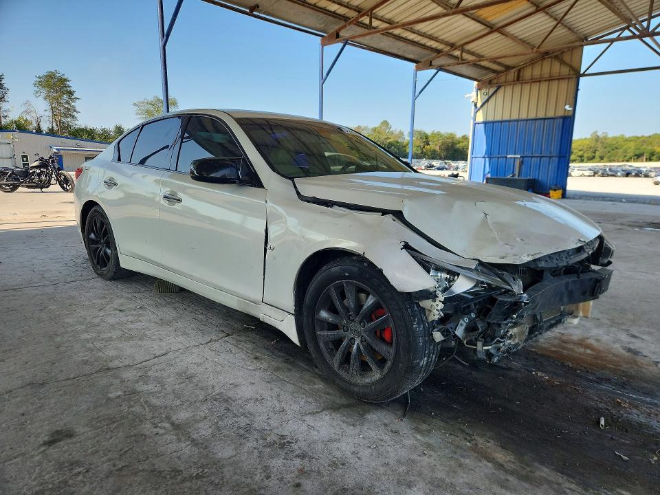 Продаж на аукціоні авто 2014 Infiniti Q50, vin: JN1BV7AR9EM683920, номер лоту: 67446826