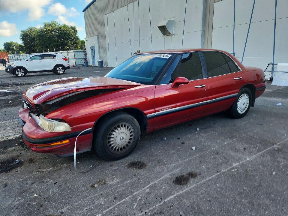 Продажа на аукционе авто 1999 Buick Lesabre, vin: 1G4HP52K2XH435684, номер лота: 66863256