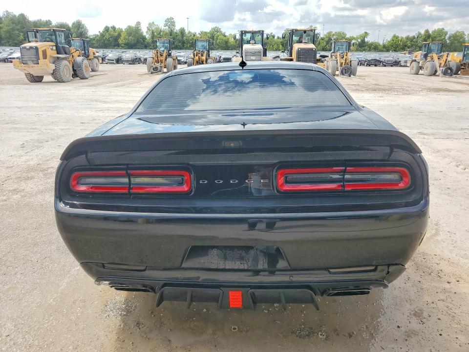 Aukcja sprzedaży 2019 Dodge Challenger, vin: 2C3CDZFJ1KH702157, numer aukcji: 68622196