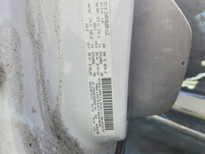 Aukcja sprzedaży 2008 Dodge Ram 1500, vin: 1D7HA18218S593269, numer aukcji: 69106096