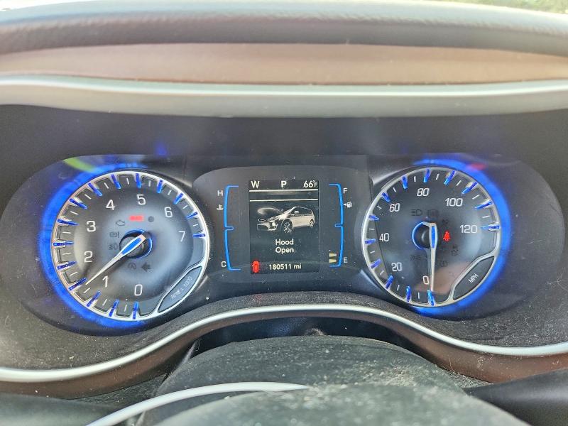 Продажа на аукционе авто 2017 Chrysler Pacifica, vin: 2C4RC1BG6HR809793, номер лота: 69408056