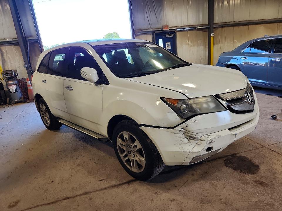 Aukcja sprzedaży 2007 Acura Mdx, vin: 2HNYD28237H528513, numer aukcji: 69556376