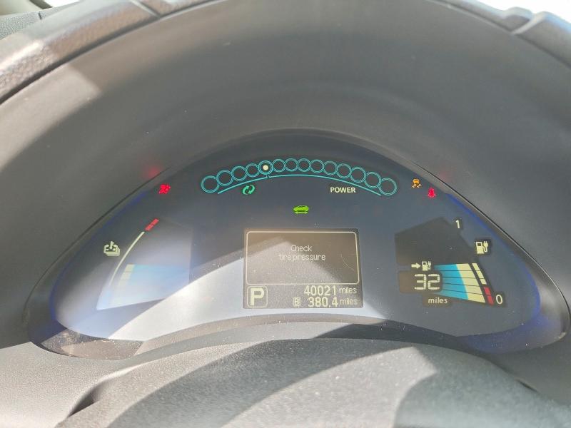 Продажа на аукционе авто 2017 Nissan Leaf, vin: 1N4BZ0CP4HC310370, номер лота: 70722466